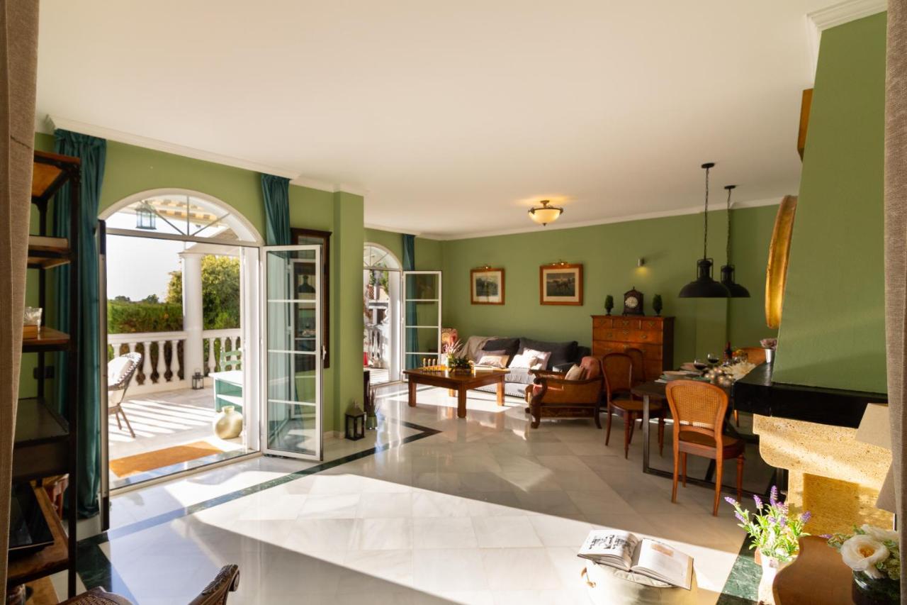 Villa Maria مالقة المظهر الخارجي الصورة