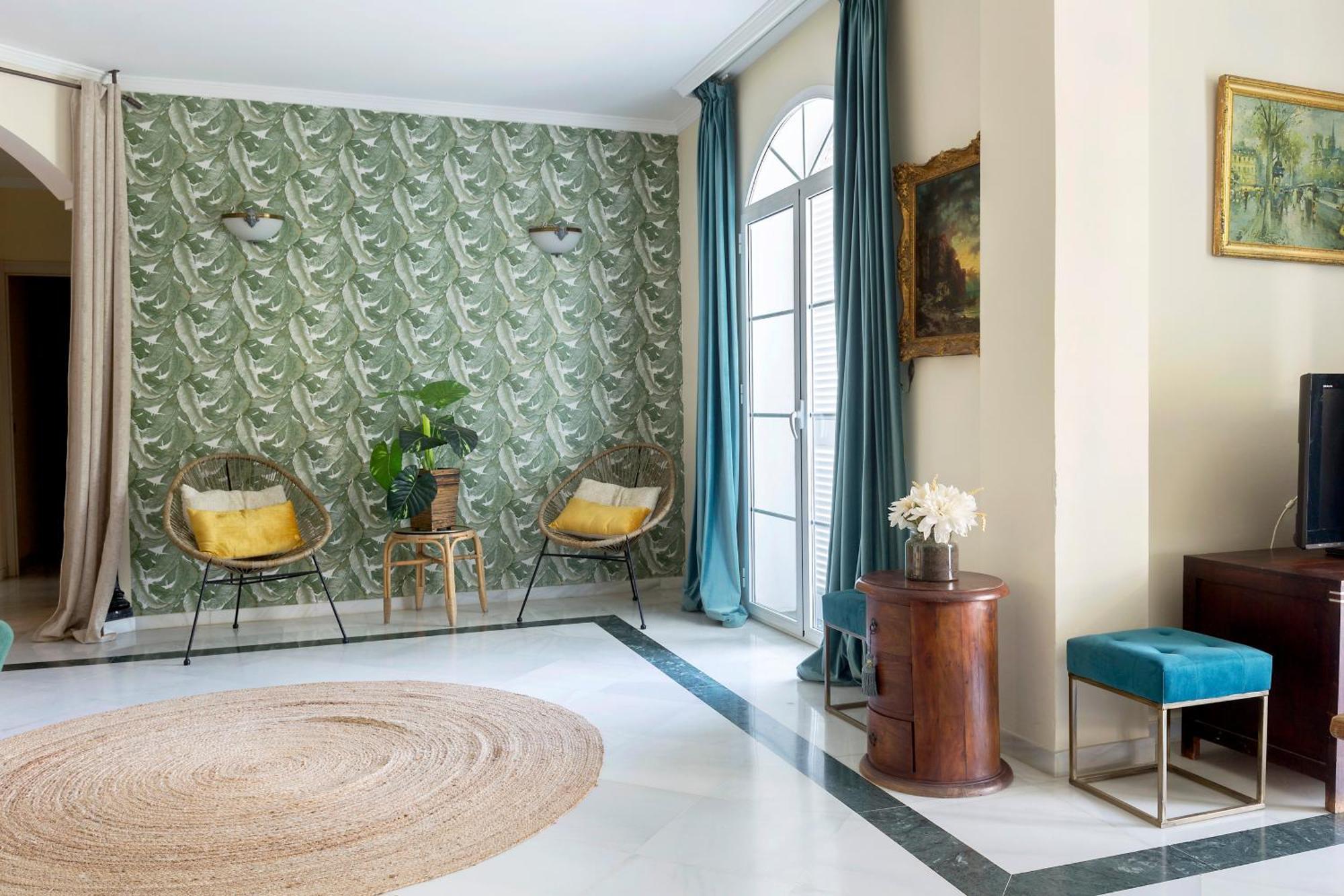 Villa Maria مالقة المظهر الخارجي الصورة